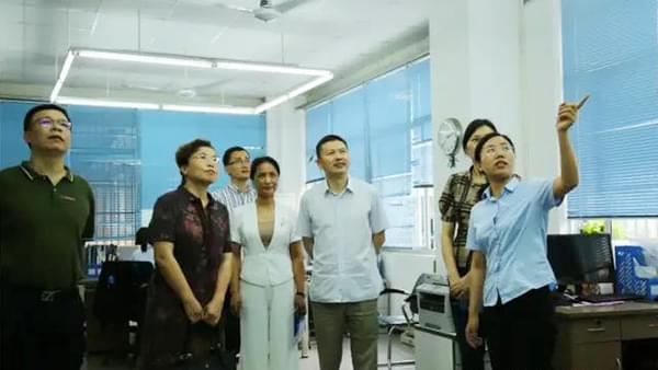 德曼節(jié)能智慧云管控服務(wù)到底有什么特色，頻頻吸引市委領(lǐng)導(dǎo)前來(lái)調(diào)研？
