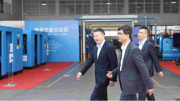 政企攜手謀發(fā)展，賦能德曼釋放“小巨人”能量
